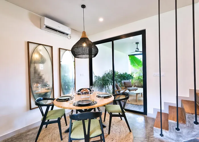 Villa Berawa Townhouse Unit 5 By Betterplace *