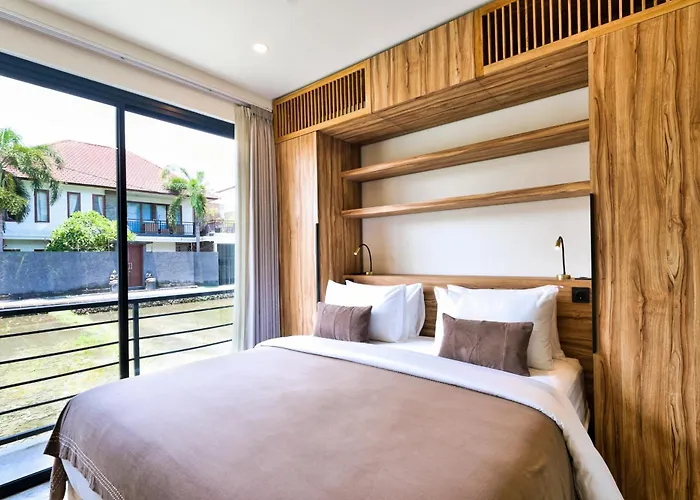 Berawa Townhouse Unit 5 By Betterplace * Canggu (Bali)