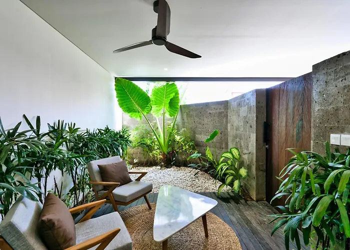 Berawa Townhouse Unit 5 By Betterplace *