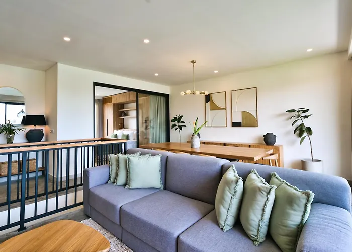 Villa Berawa Townhouse Unit 5 By Betterplace Canggu (Bali)