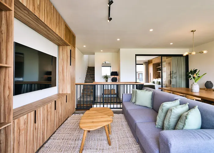 Berawa Townhouse Unit 5 By Betterplace Villa *