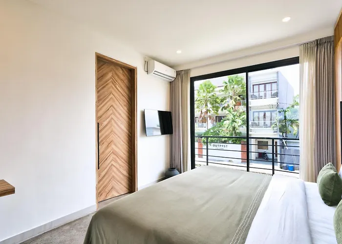 Villa Berawa Townhouse Unit 5 By Betterplace Canggu (Bali)