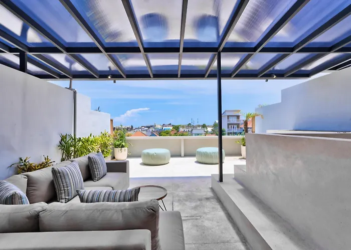 Berawa Townhouse Unit 5 By Betterplace * Canggu (Bali)