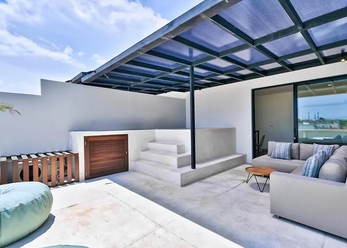 Berawa Townhouse Unit 5 By Betterplace Villa