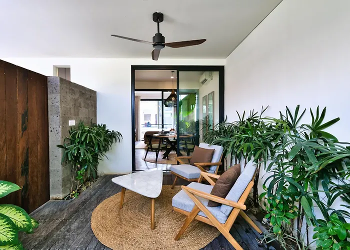 Berawa Townhouse Unit 5 By Betterplace Villa *