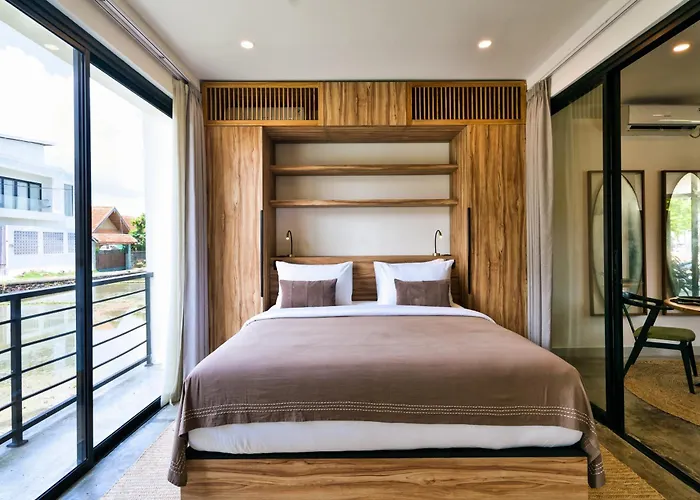 Villa Berawa Townhouse Unit 5 By Betterplace Canggu (Bali)