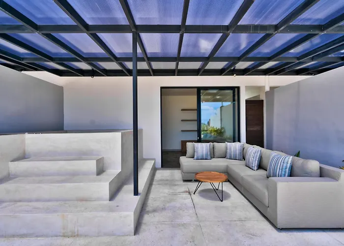 Villa Berawa Townhouse Unit 5 By Betterplace