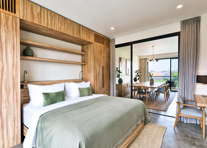 Berawa Townhouse Unit 5 By Betterplace Villa