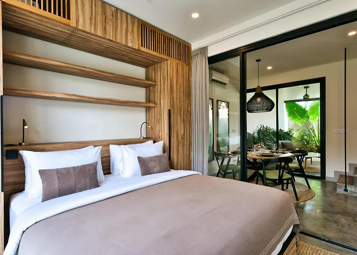 Berawa Townhouse Unit 5 By Betterplace * Canggu (Bali)
