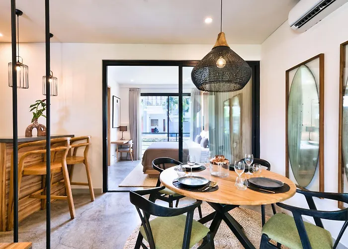 Villa Berawa Townhouse Unit 5 By Betterplace