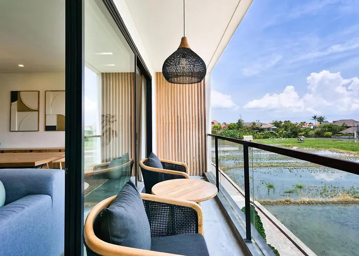 Berawa Townhouse Unit 5 By Betterplace Villa Canggu (Bali)