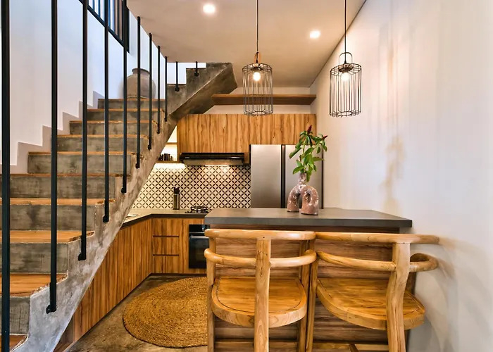 Berawa Townhouse Unit 5 By Betterplace *