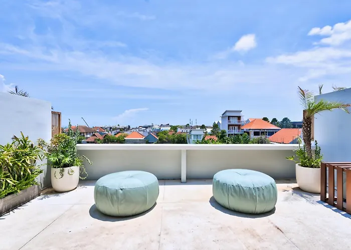 Berawa Townhouse Unit 5 By Betterplace Villa *