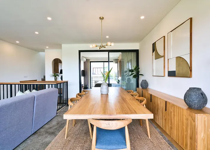 Villa Berawa Townhouse Unit 5 By Betterplace Canggu (Bali)