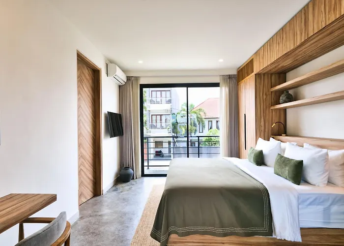 Villa Berawa Townhouse Unit 5 By Betterplace