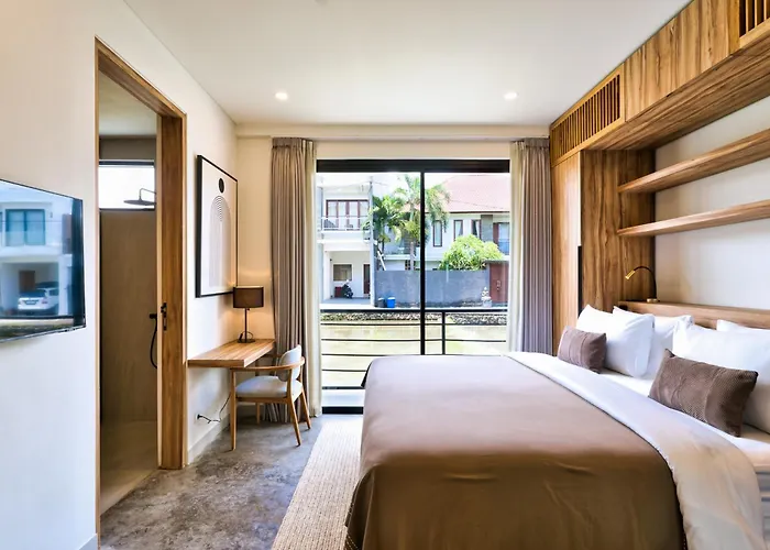 Berawa Townhouse Unit 5 By Betterplace Villa