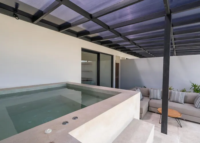 Villa Berawa Townhouse Unit 5 By Betterplace