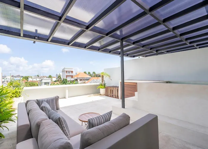 Berawa Townhouse Unit 5 By Betterplace Villa Canggu (Bali)