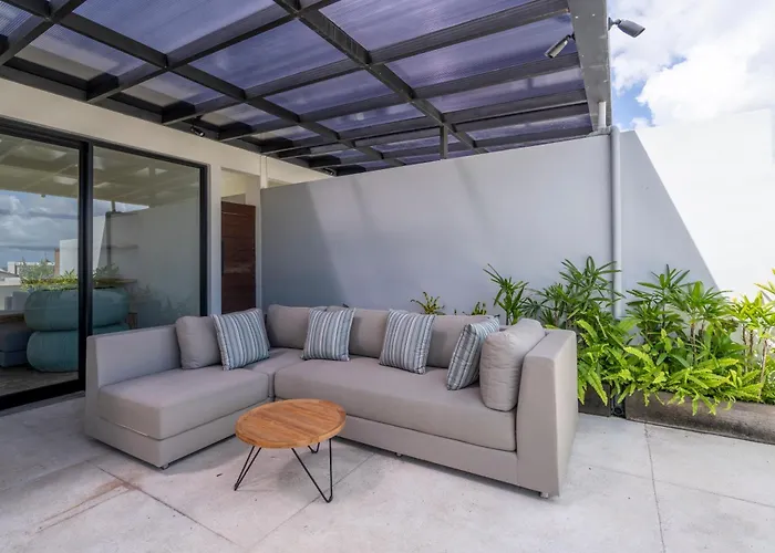 Villa Berawa Townhouse Unit 5 By Betterplace *